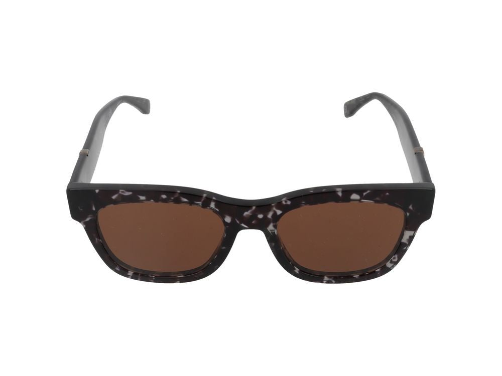Maison Fendi Fe40132i Rectangular Frame Sunglasses