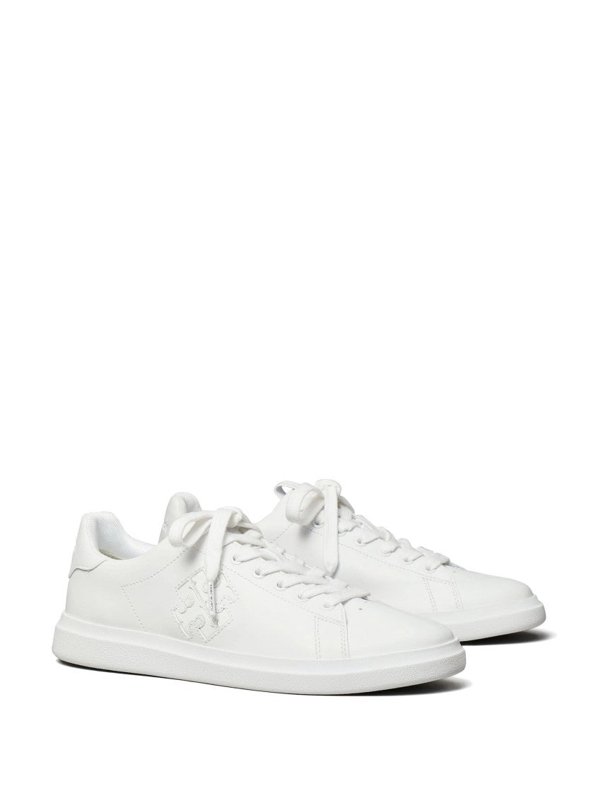 Tory Burch Double T Howell Court Trainers