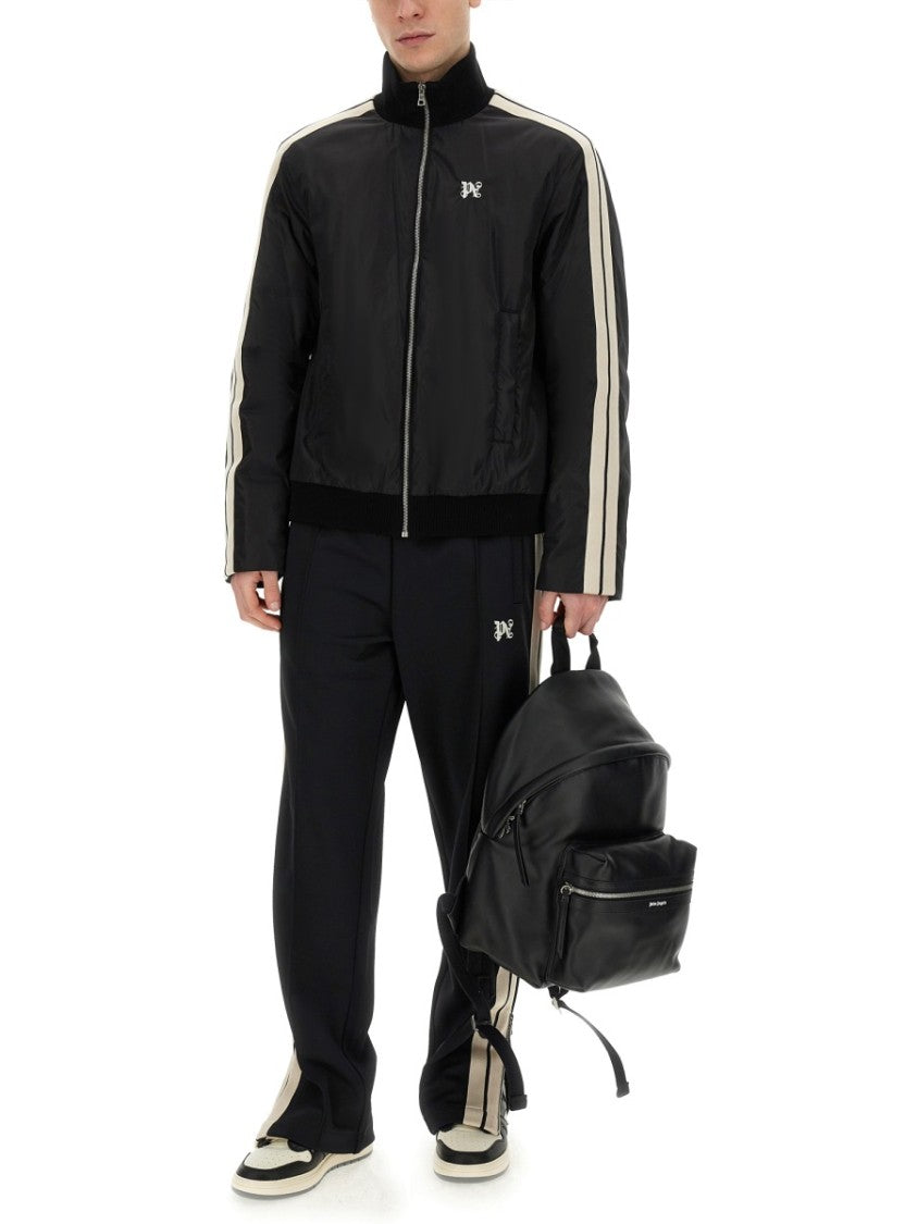 Palm Angels Sweatshirt With Logo