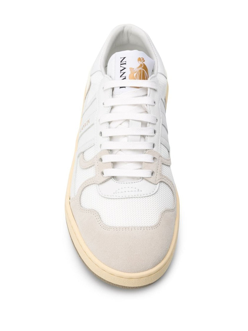 Lanvin Calf Leather Sneakers