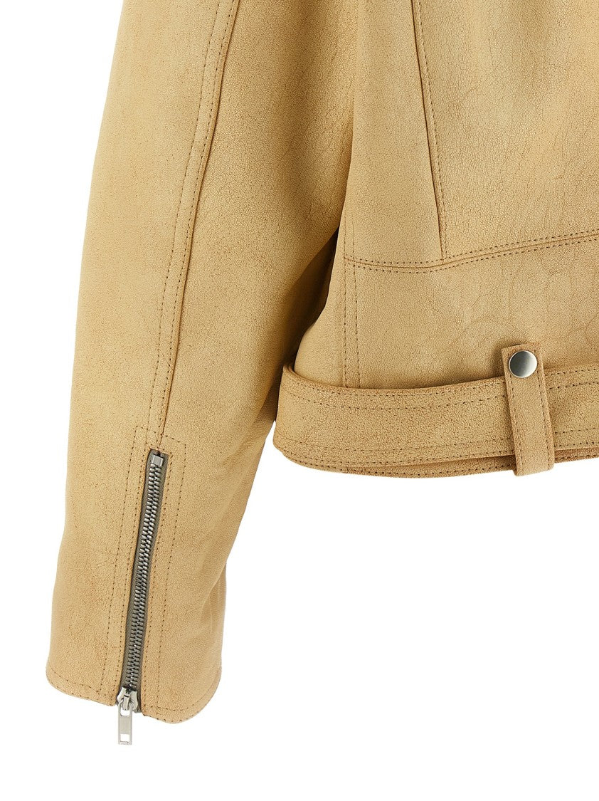 Rick Owens 'Biker Jumbo Stooges' Jacket