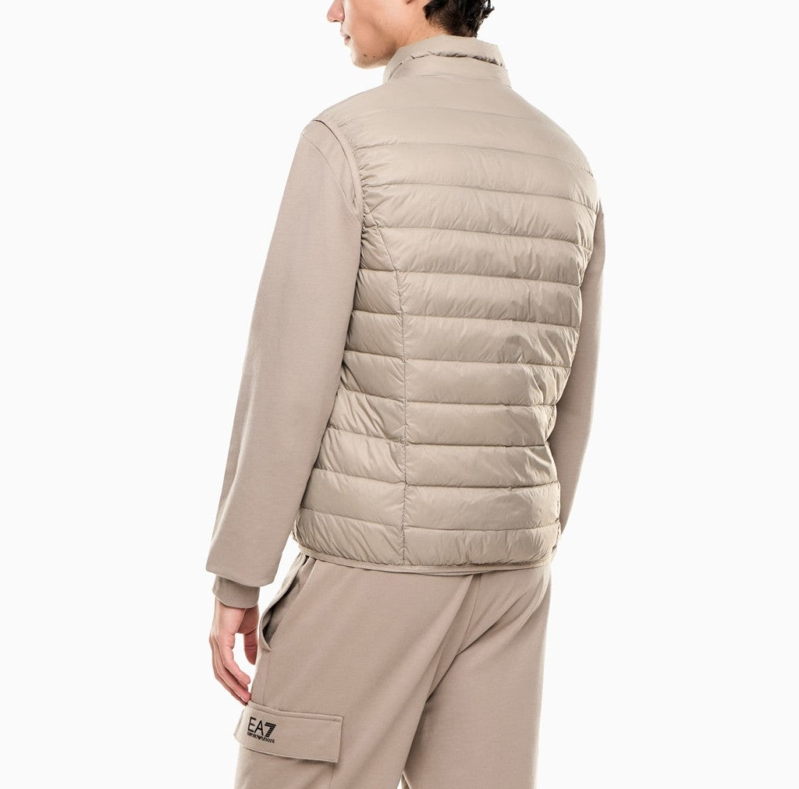 Ea7 Emporio Armani Sleeveless Vest Ea7