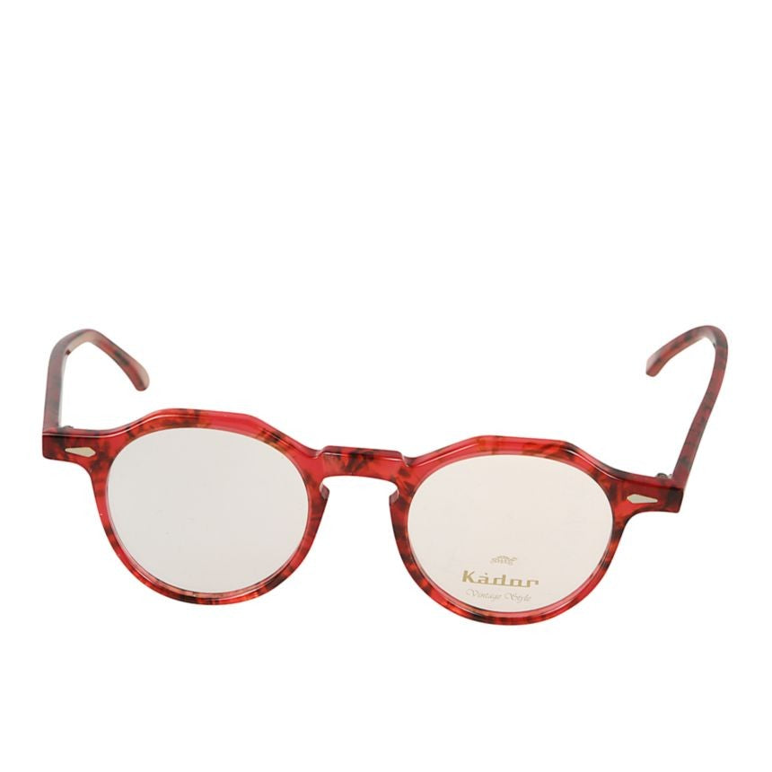 Kador Justin Round Tortoiseshell Frame Kador Sunglasses