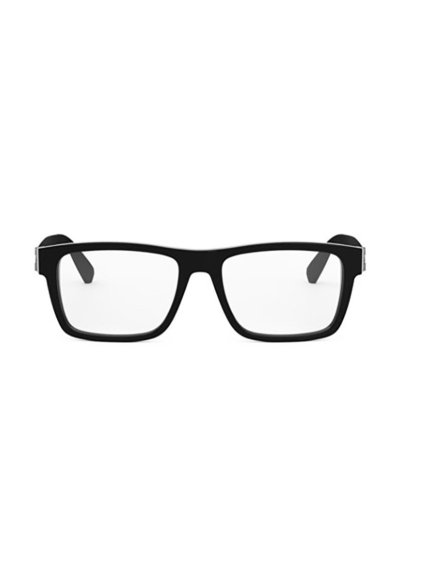 Bulgari Bv50018i Rectangular Minimalist Optical Frames