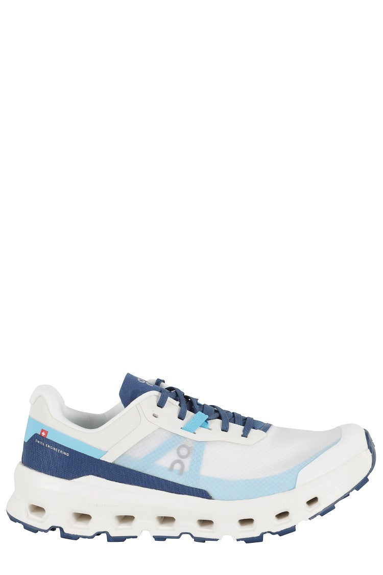 On Running Cloudvista 2 Sneakers With Breathable Fabric