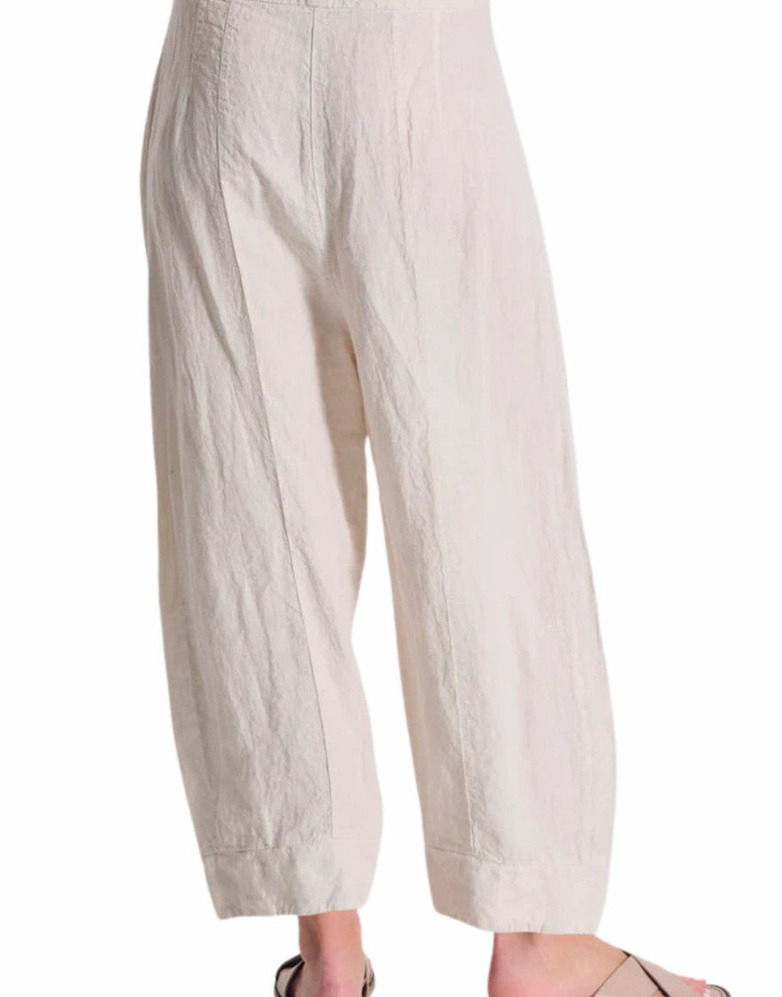Transit Women’S Wide-Leg Linen Trousers
