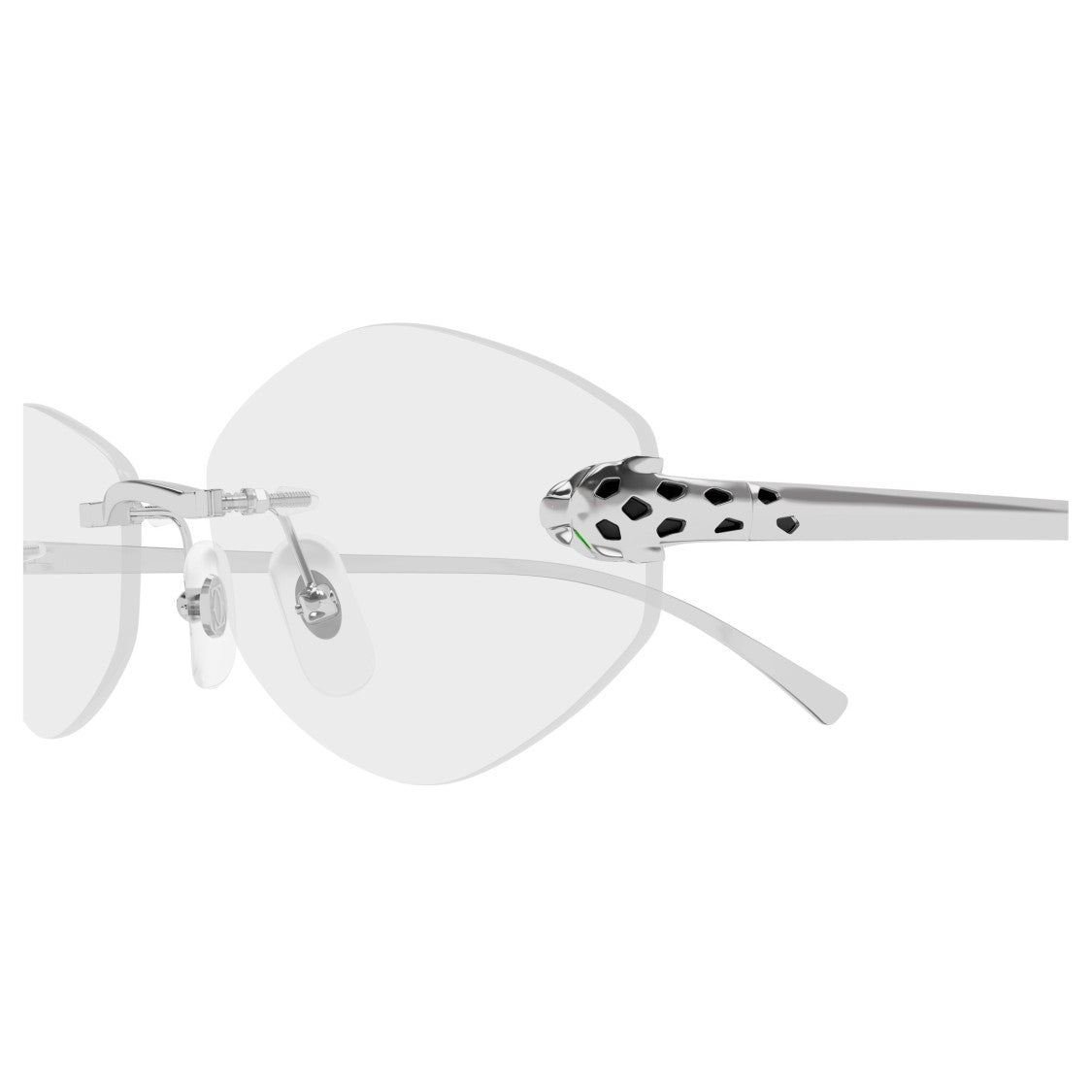Cartier Ct0637o Rimless Eyeglasses