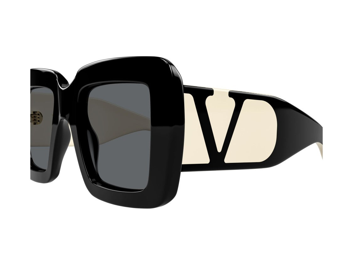 Valentino Vg0056s Bold Logo Oversized Square Sunglasses