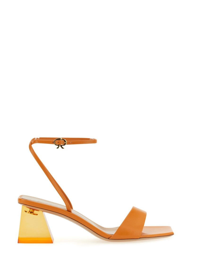 Gianvito Rossi Cosmic Sandal