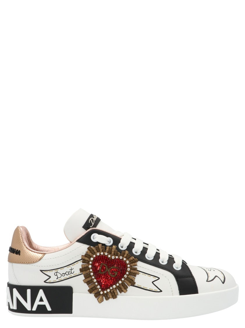 Dolce & Gabbana 'Portofino' Sneakers