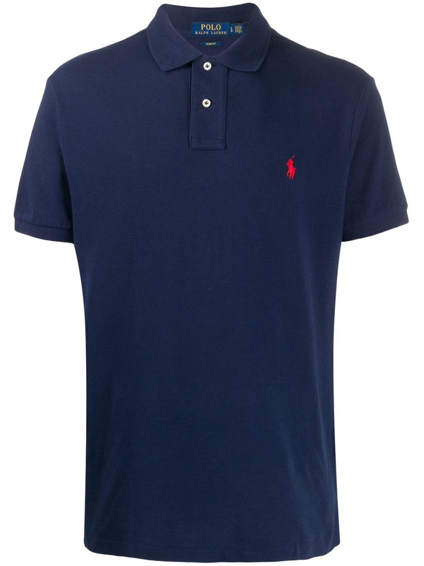 Polo Ralph Lauren Classic Slim-Fit Polo Shirt