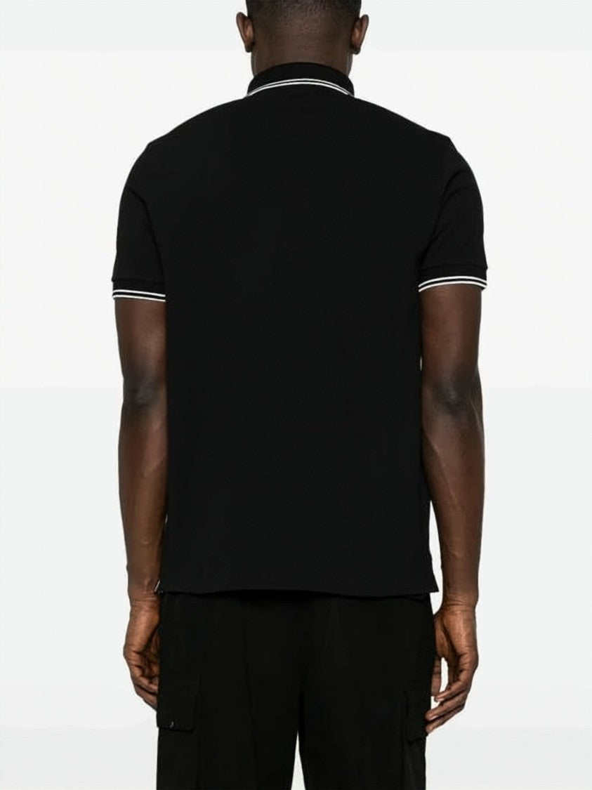 Stone Island Short-Sleeve Polo Shirt