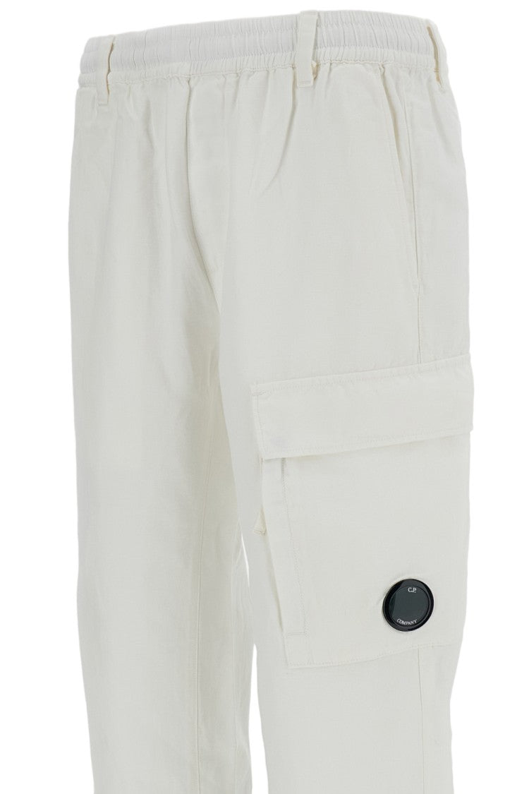 C.P. Company Cargo Pants With Elasticated Waist