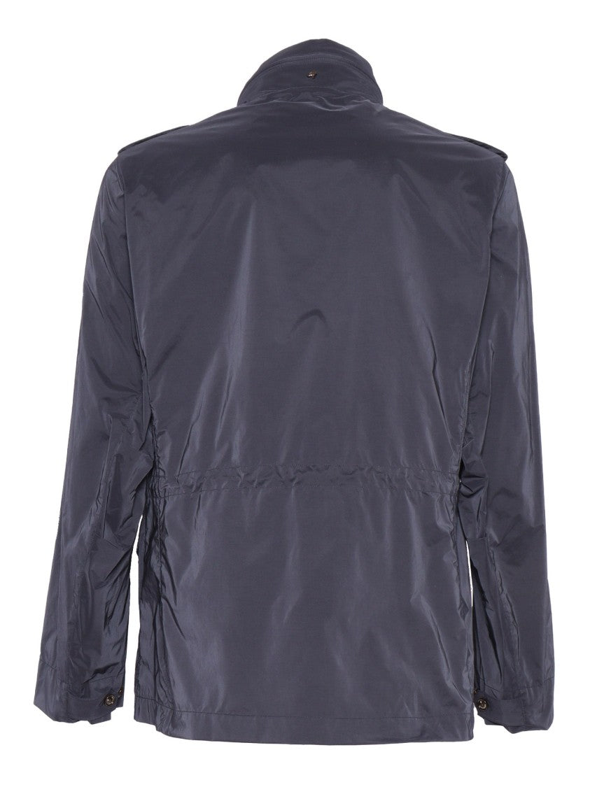 Montecore Utility-Designed Black Field Jacket