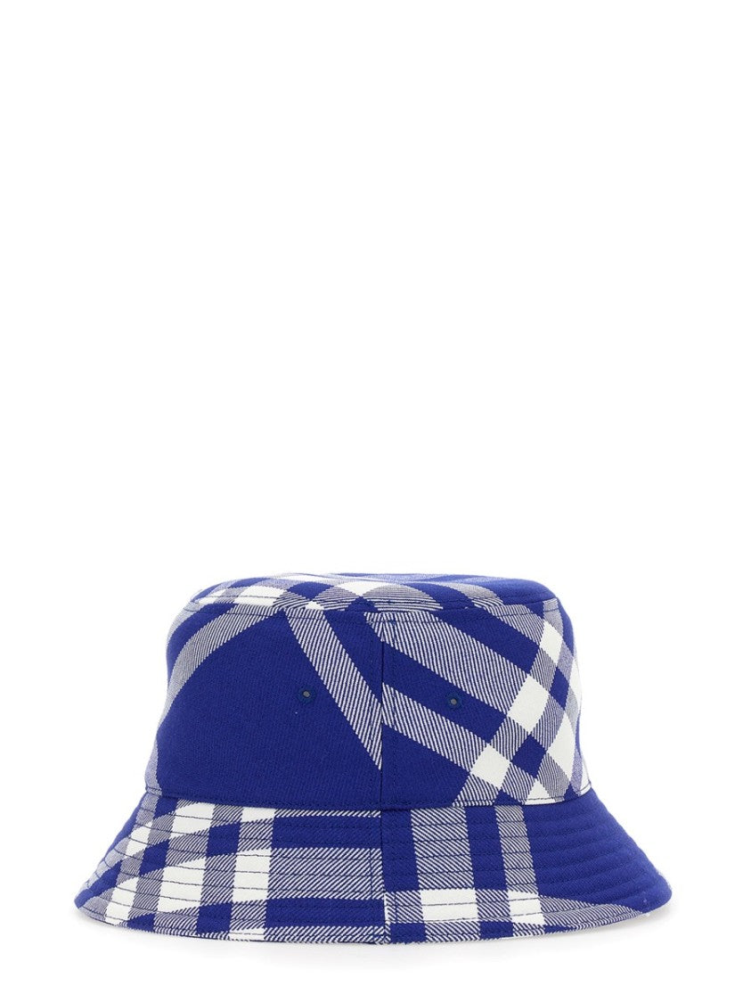 Burberry Bucket Check Hat