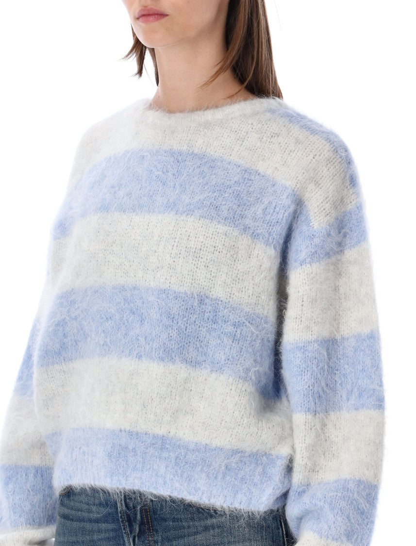 American Vintage Niby Soft Double-Thread Knit Sweater