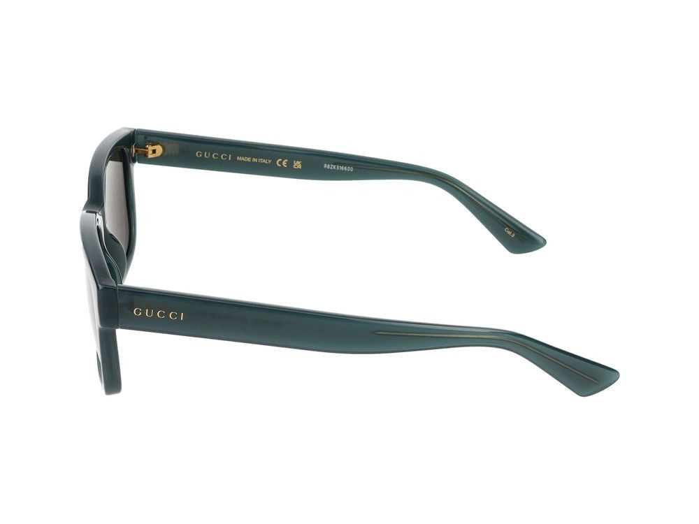 Gucci Sunglasses Gucci Gg1583s 003 Blue Blue Brown 56/18/145