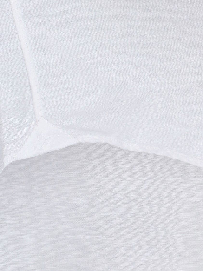 Finamore 1925 Basic Shirt – White