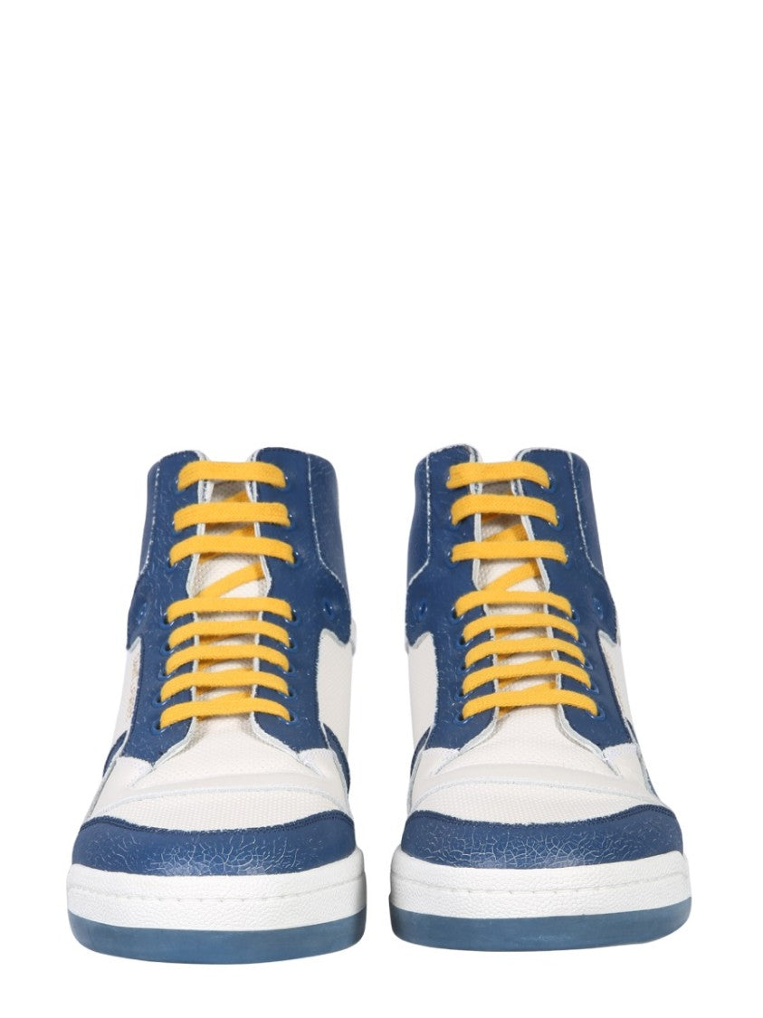 Saint Laurent Low Sl / 24 Sneakers