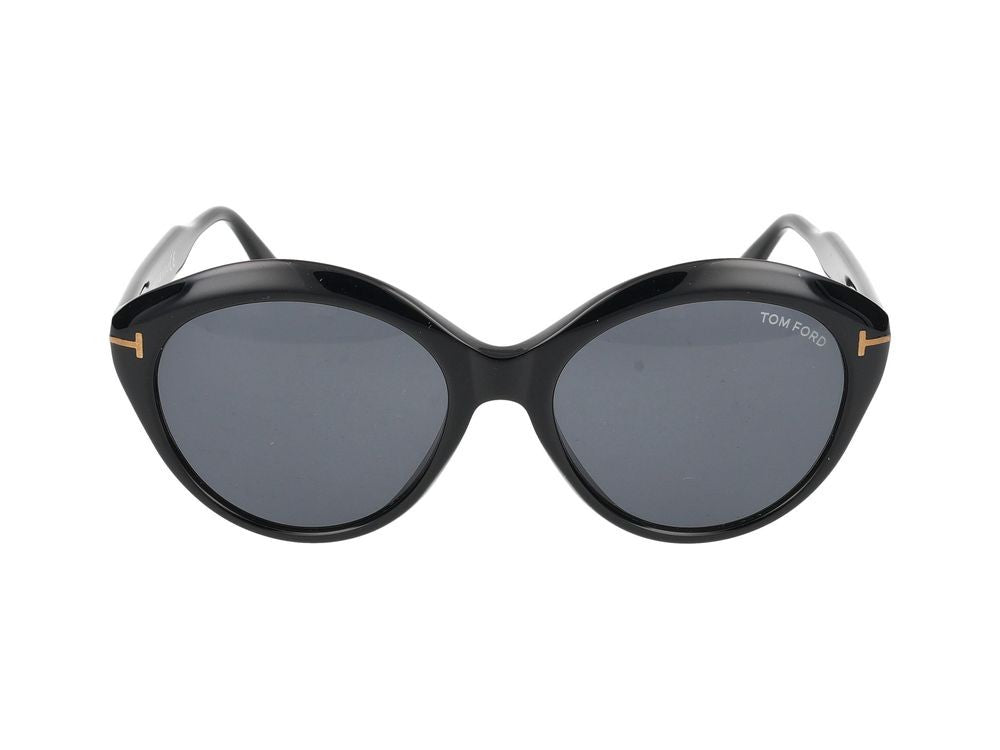 Tom Ford Sunglasses Ft0763 01A 56/18/140