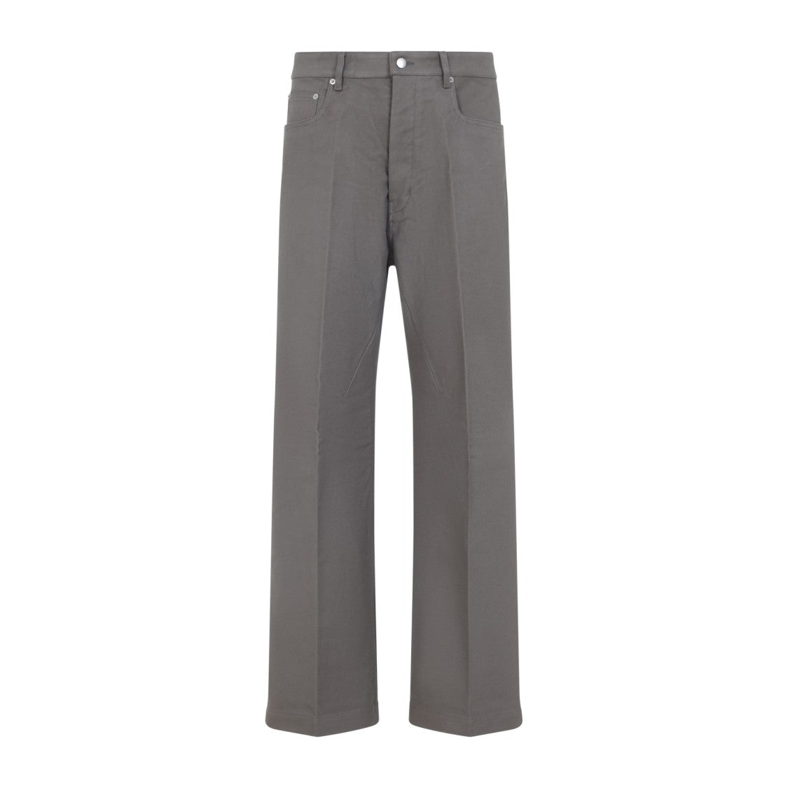 Rick Owens Dust Cotton Jeans