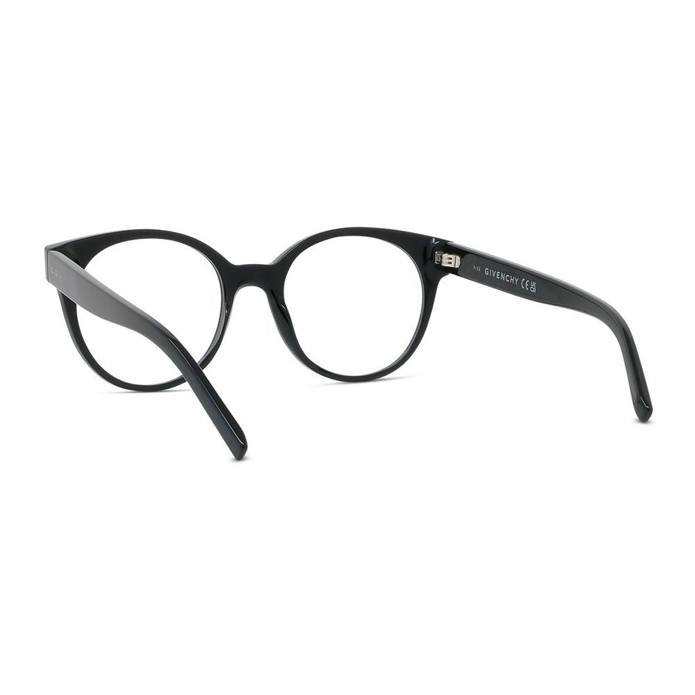 Givenchy Gv Day Full-Rim Round Acetate Optical Glasses