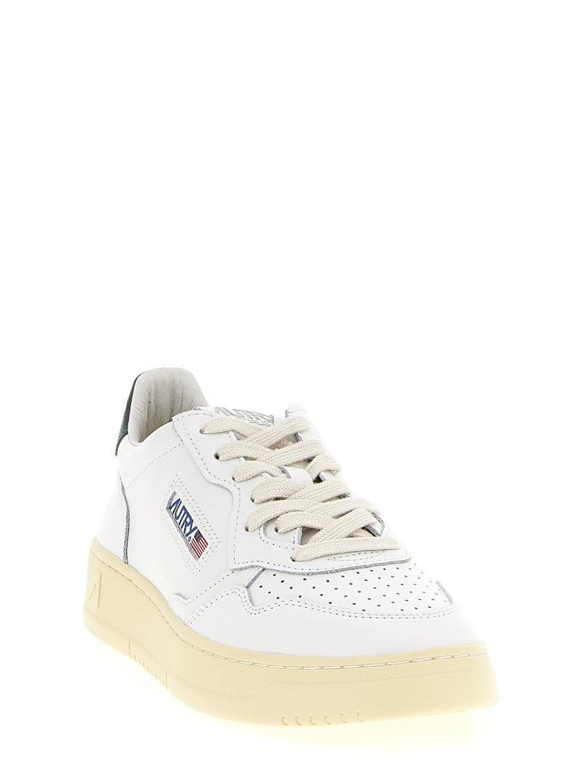 Autry 'Medalist Low' Sneakers