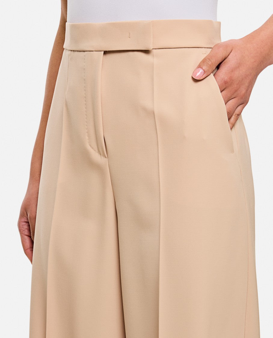 Max Mara Ninfa Wide Leg Trousers