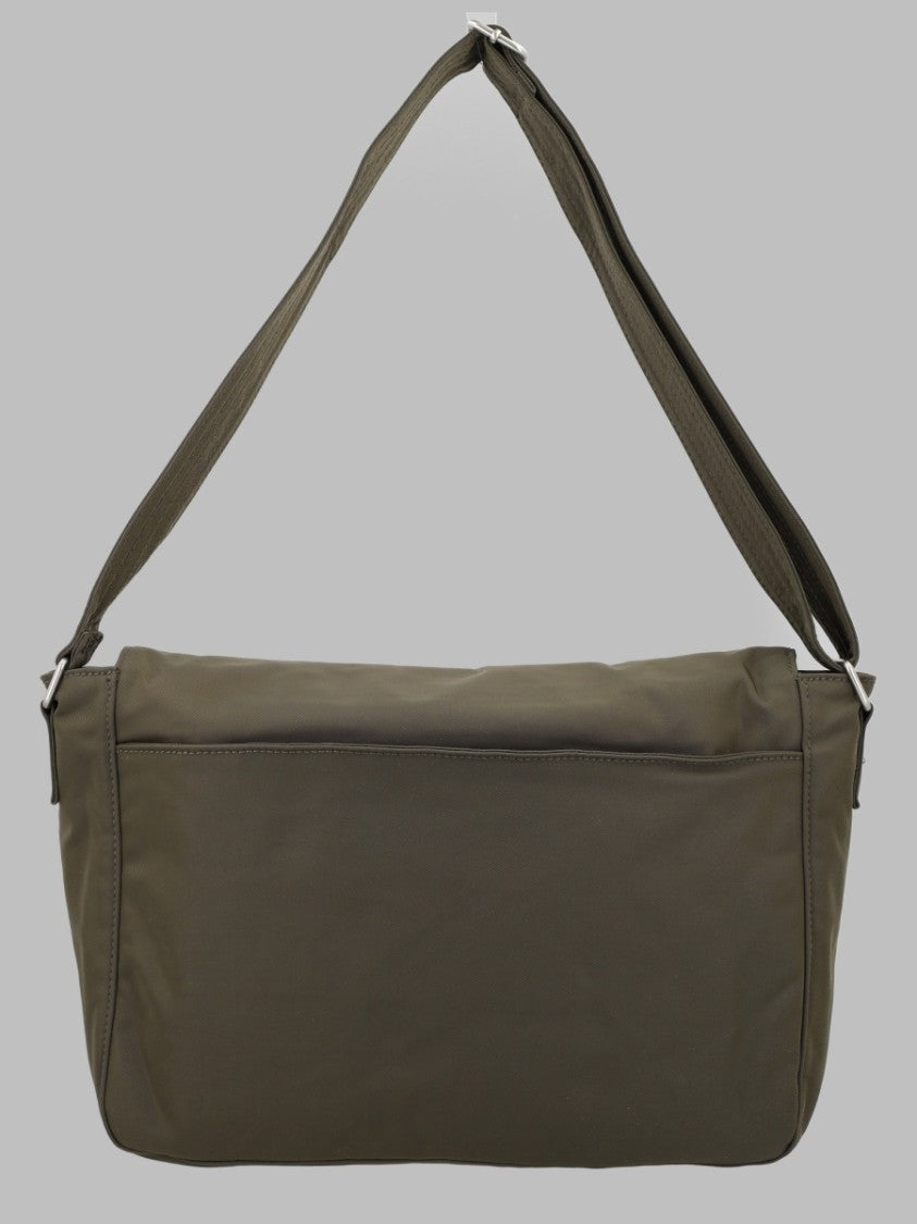 A.P.C. Multicolor Rectangular Smooth Polyester Shoulder Bag