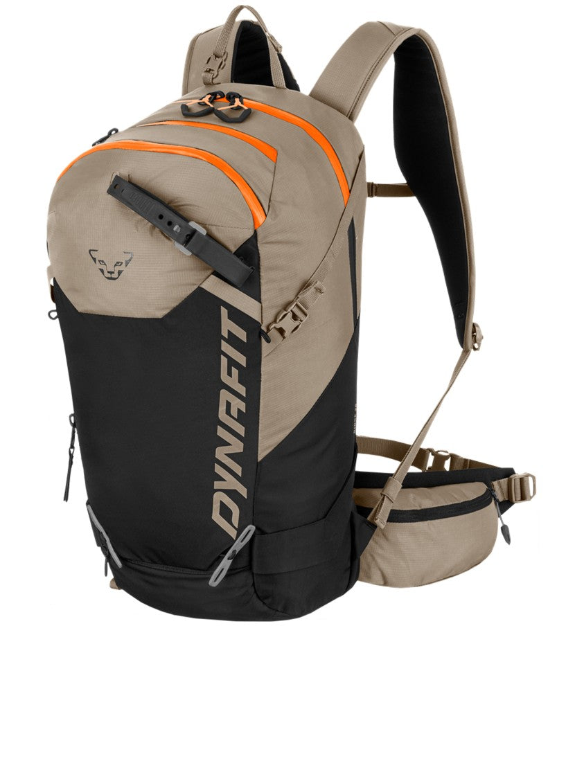 Dynafit Ridge 26 Beige/Black Orange Accent Backpack