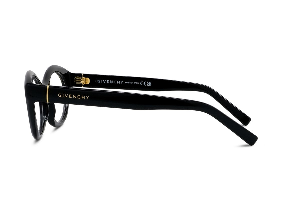 Givenchy Gv50108i Gold Detail Oversized Round Sunglasses