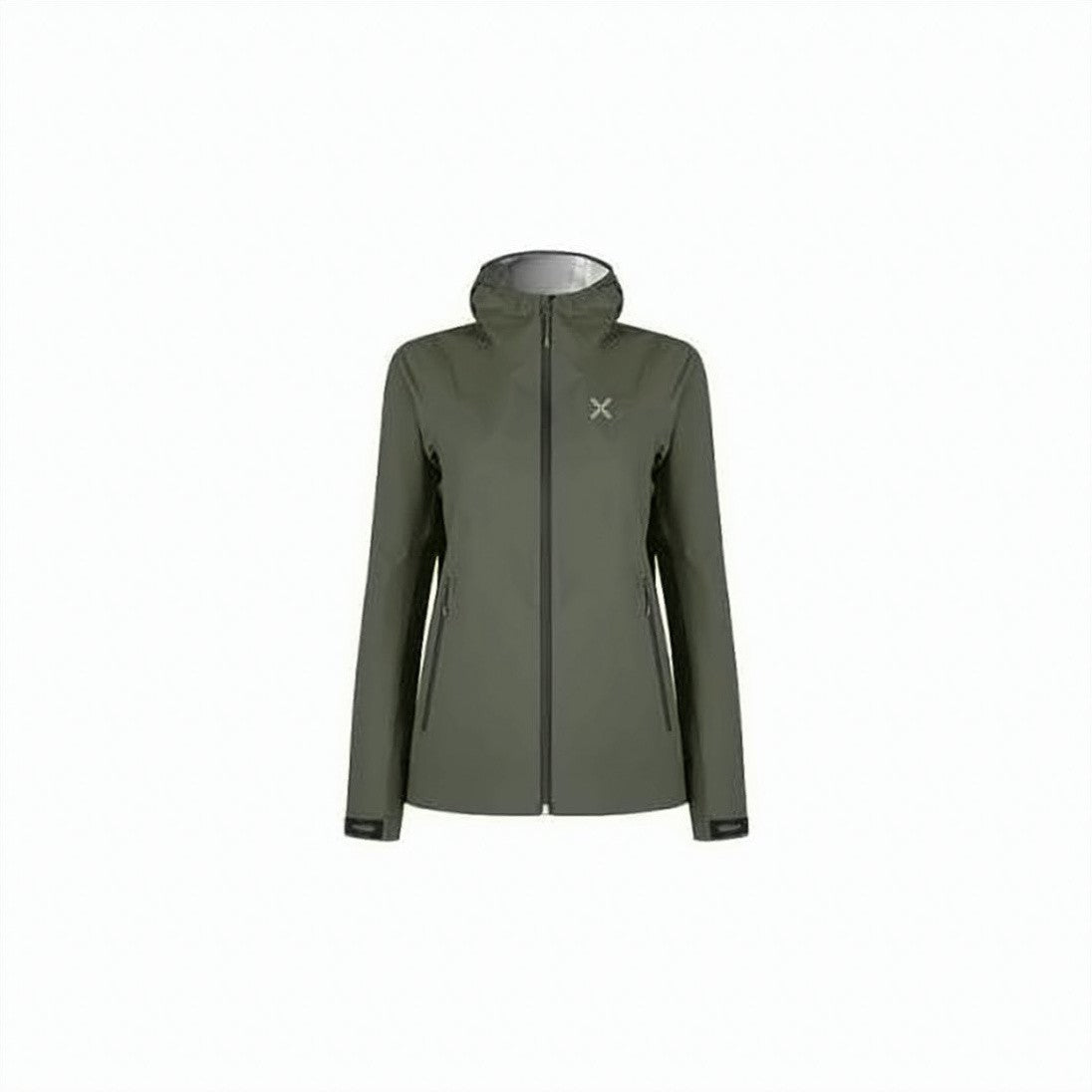 Montura Minimalistic Fitted Green Montura Jacket