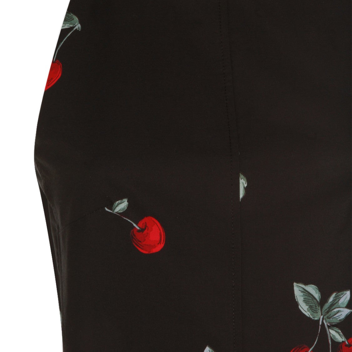 Twin-Set Maxi Dress With Fitted Bodice