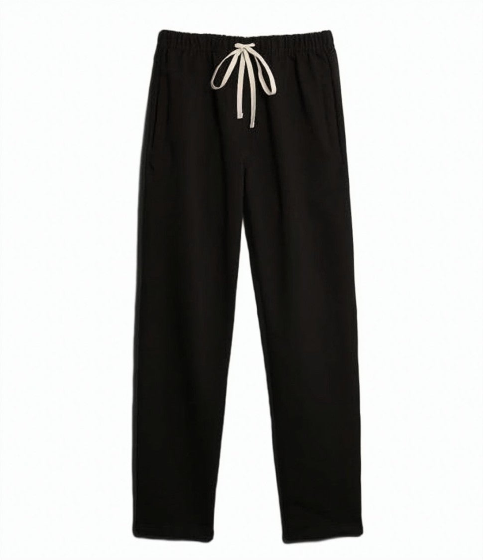 Merz B. Schwanen Relaxed Fit Organic Cotton Jogger Pants