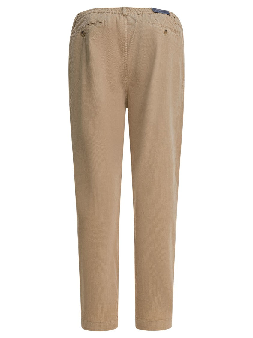Polo Ralph Lauren Velvet "Lateef" Pants