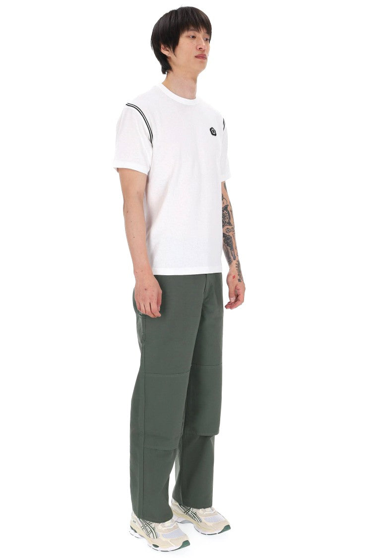 Kenzo Boke Flower 2.0 Contrasting Bands T-Shirt
