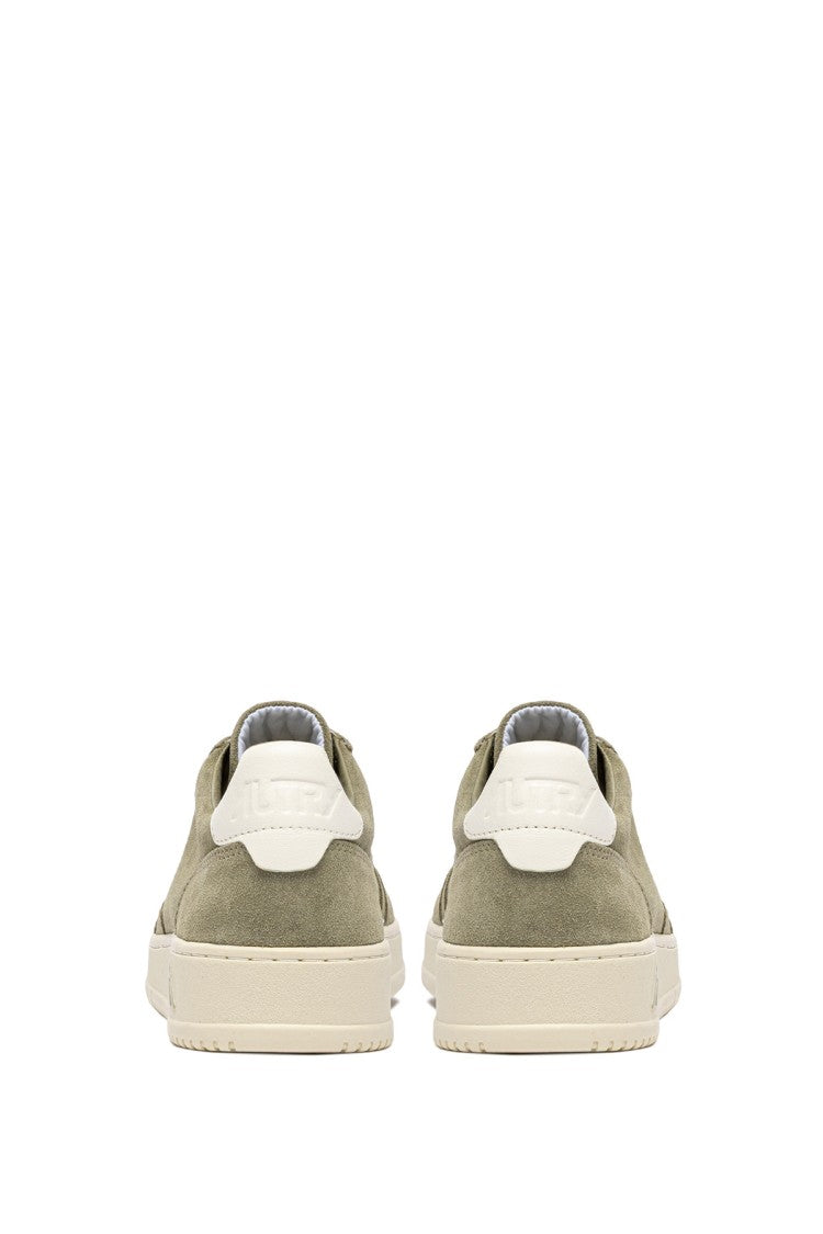 Autry Medalist Suede Sneakers