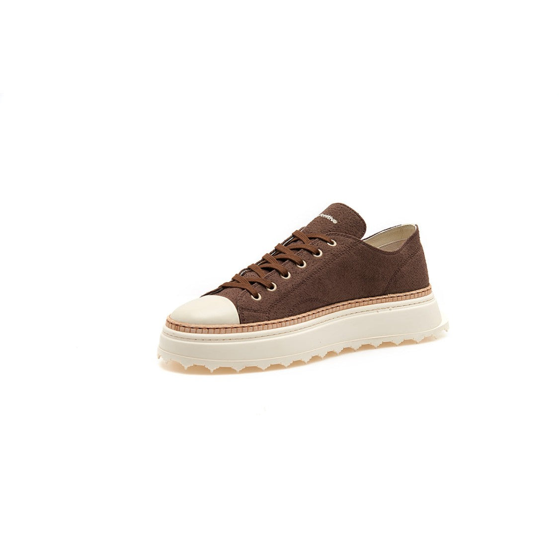 Bepositive Cuprace Star Low Canvas Sneakers