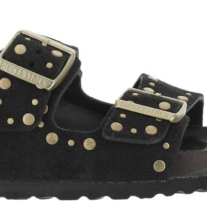 Birkenstock Sandals Arizona Rivet In Suede