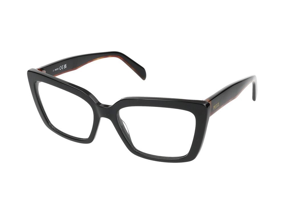 Emilio Pucci Eyeglasses Ep5224 001 55/17/140