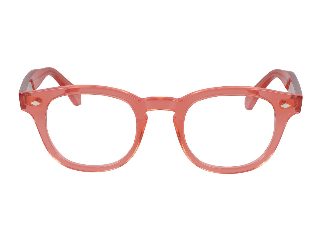 Kador Pink Jolly Cal 49 Translucent Eyeglasses