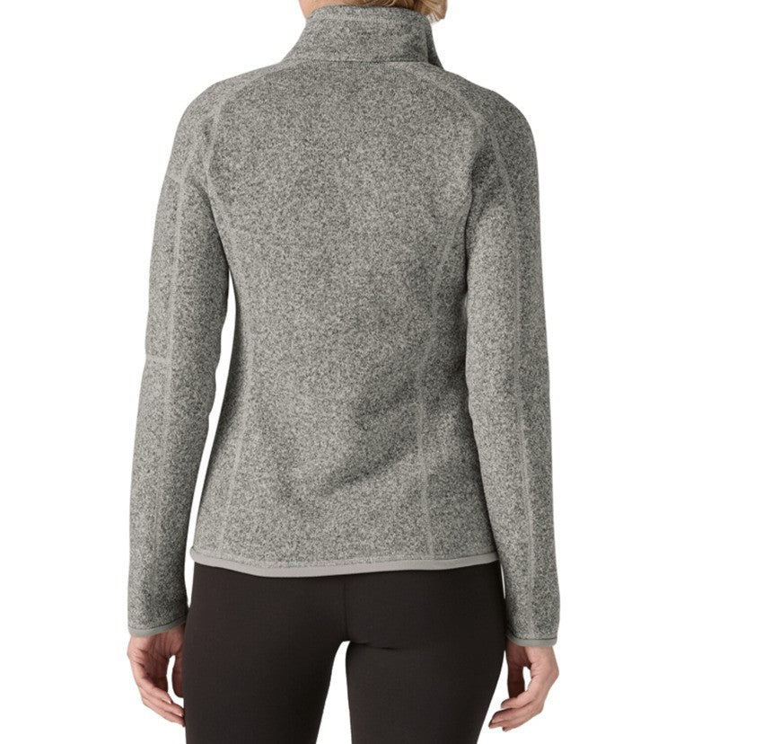 Patagonia Flattering Mid-Weight Recycled Polyester Jacket