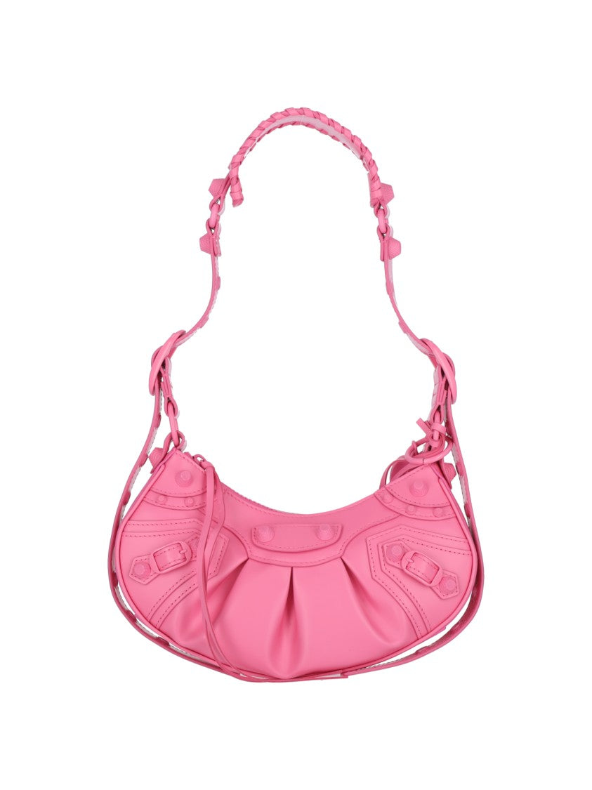 Balenciaga Mini 'Le Cagole Xs' Bag – Fuchsia