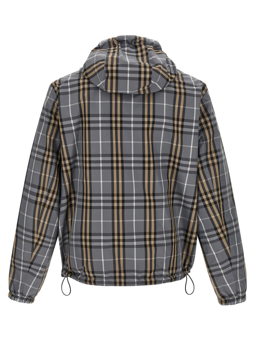 Burberry 'Newport' Reversible Jacket