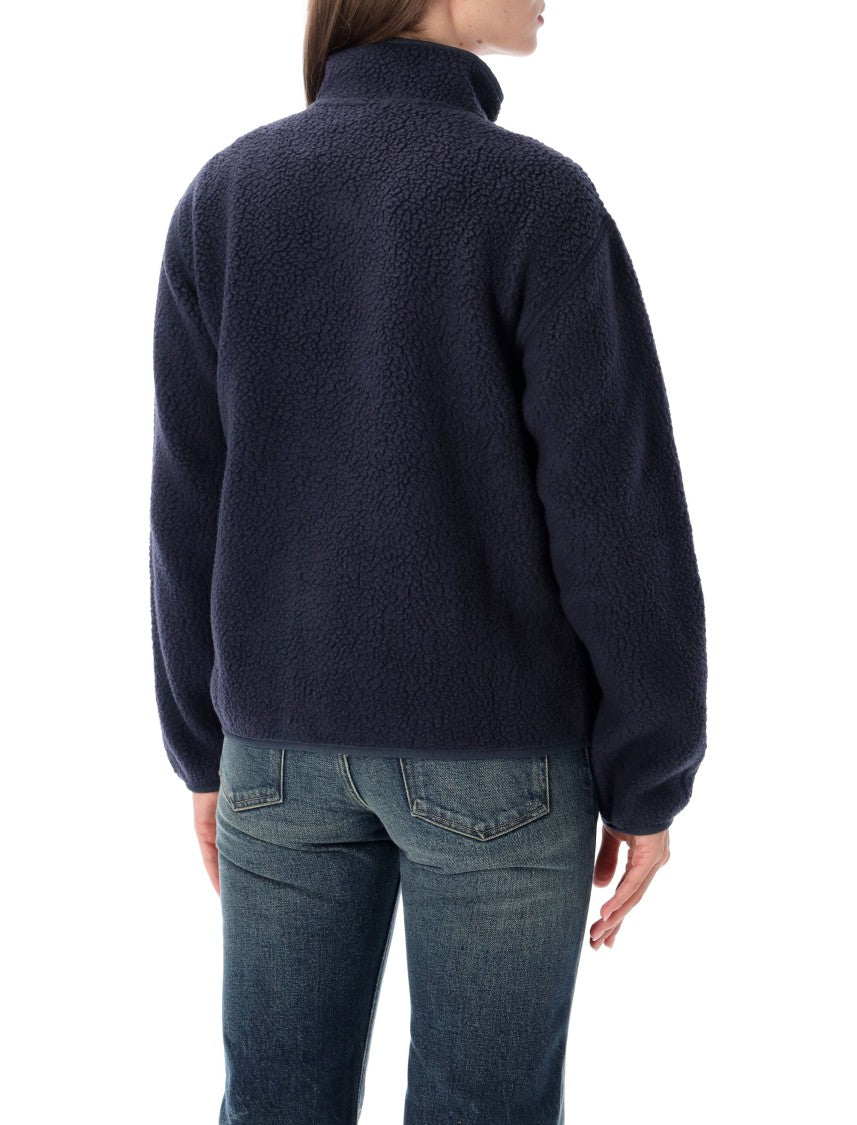 Patagonia Retropile Double-Sided Brushed Fleece Jacket