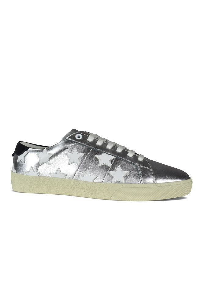 Saint Laurent Court Classic Sneakers