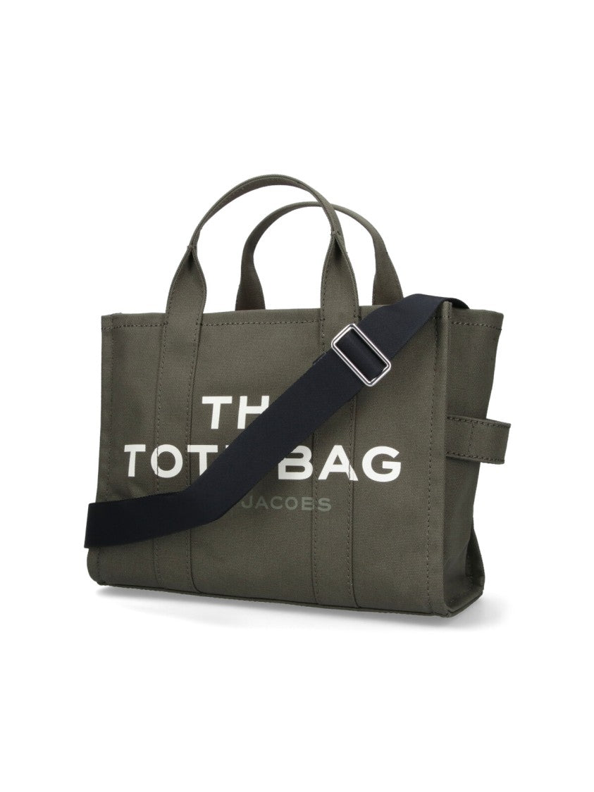 Marc Jacobs Medium “The Canvas” Tote Bag – Green