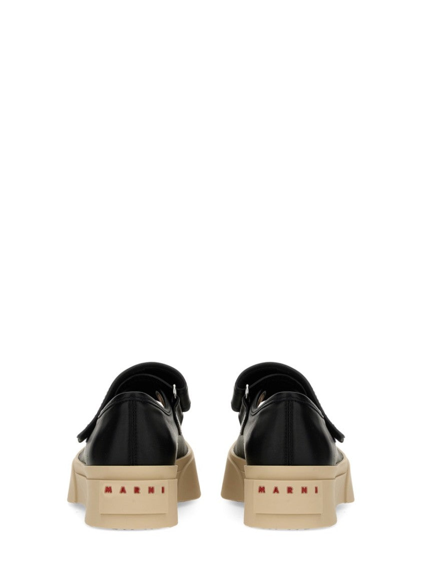 Marni Mary Jane Sneakers