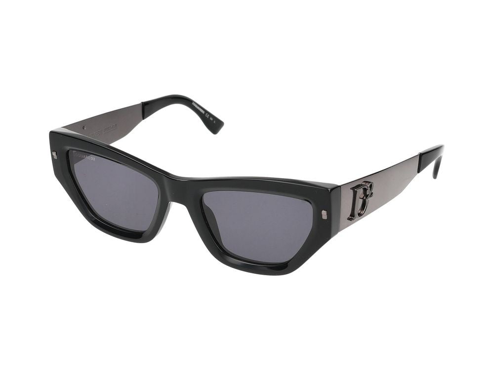 Dsquared2 Sunglasses D2 0033/S 807 Black 53/20/145