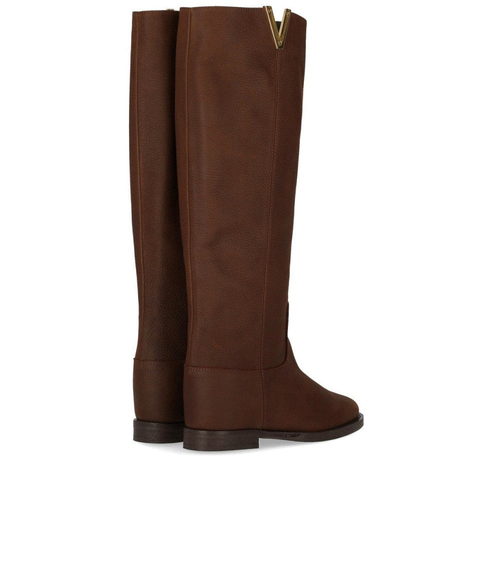 Via Roma 15 Desire' Brown Boot